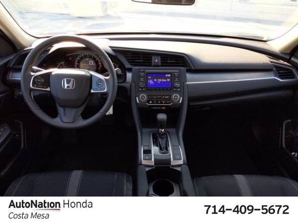 2017 Honda Civic LX SKU:HH525742 Sedan - cars & trucks - by dealer -... for sale in Costa Mesa, CA – photo 17