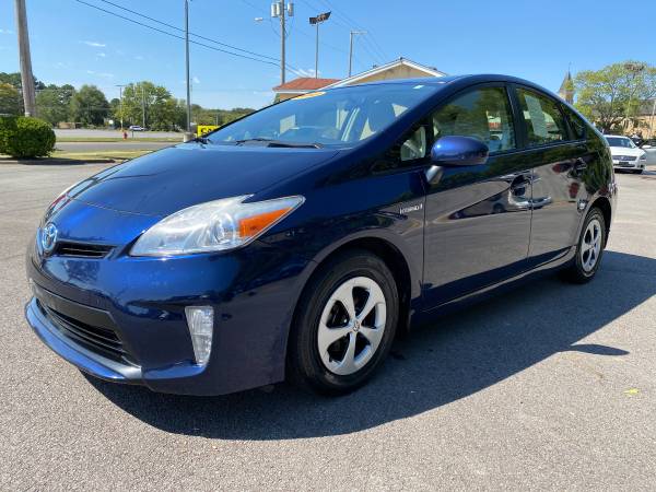 2013 Toyota Prius! Guaranteed Financing! - cars & trucks - by dealer... for sale in Conway, AR – photo 4