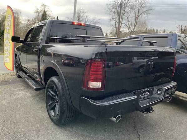 2018 Ram 1500 Sport - - by dealer - vehicle automotive for sale in Bothell, WA – photo 4