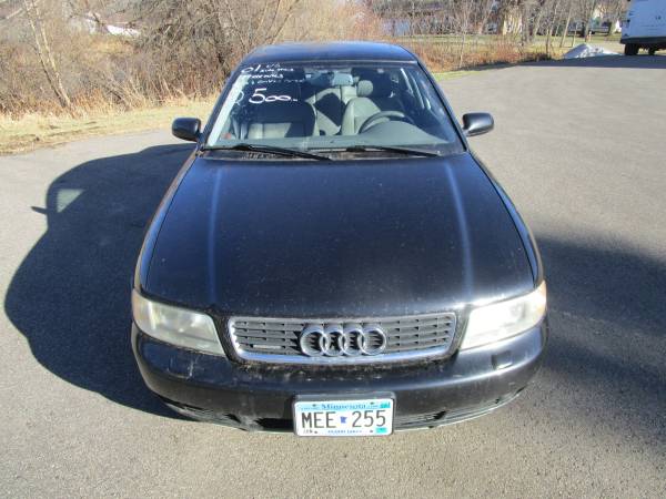 2001 audi a4 v6 quattro - cars & trucks - by dealer - vehicle... for sale in Montrose, MN – photo 2
