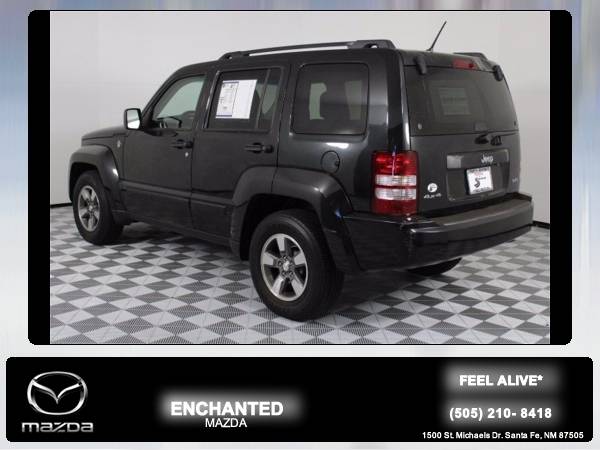 2008 Jeep Liberty Sport - - by dealer - vehicle for sale in Albuquerque, NM – photo 4