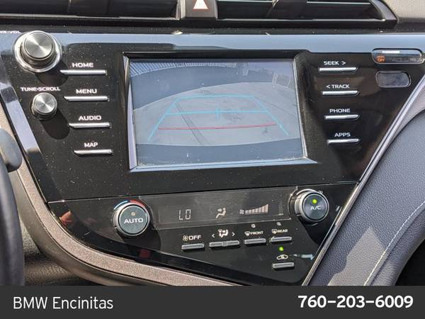 2019 Toyota Camry SE SKU:KU266964 Sedan - cars & trucks - by dealer... for sale in Encinitas, CA – photo 16