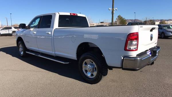 2019 Ram 3500 Big Horn pickup White - cars & trucks - by dealer -... for sale in Reno, NV – photo 9