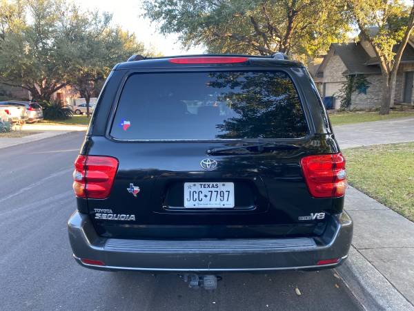 2004 TOYOTA SEQUOIA SR5 - cars & trucks - by owner - vehicle... for sale in San Antonio, TX – photo 5