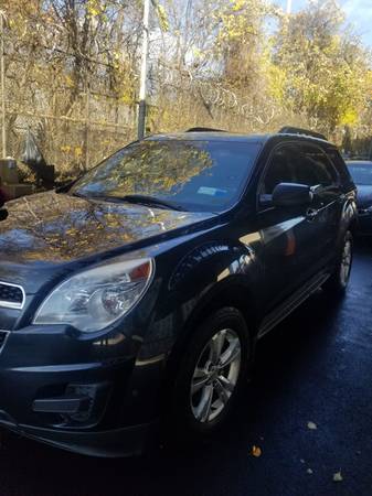 **Chevy Equinox- 2011** - cars & trucks - by owner - vehicle... for sale in Bronx, NY – photo 4