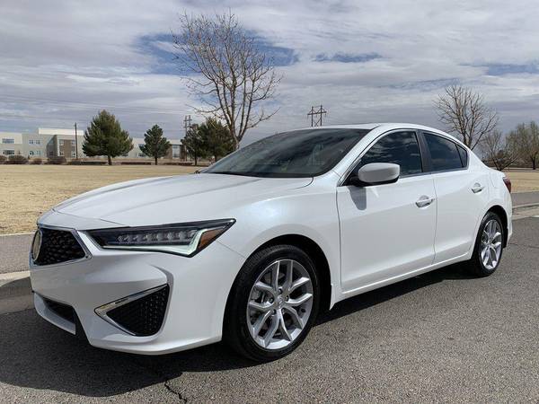 2020 ACURA ILX - - by dealer - vehicle automotive sale for sale in El Paso, TX
