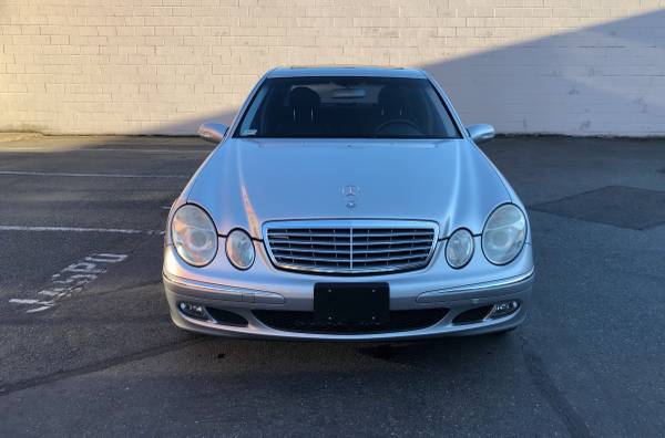 2005 Mercedes-Benz E-Class E320 - Fully maintained, 1 Owner, 77k... for sale in Bellevue, WA – photo 2