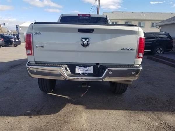 2017 RAM 2500 Laramie - truck - cars & trucks - by dealer - vehicle... for sale in Gillette, WY – photo 7
