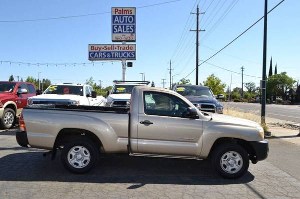 2008 Toyota Tacoma Regular Cab truck - - by dealer for sale in Citrus Heights, CA – photo 11