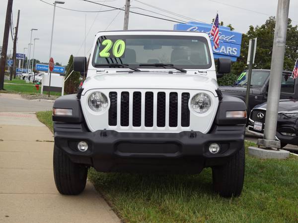 2020 Jeep Gladiator Sport - cars & trucks - by dealer - vehicle... for sale in Lakewood, NJ – photo 2