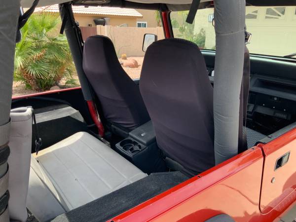 Jeep Wrangler for sale in Peoria, AZ – photo 10