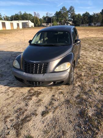 2002 Chrysler PT Cruiser Limited for sale in West Columbia, SC