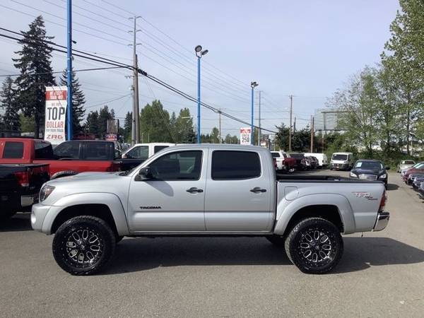 2010 Toyota Tacoma PreRunner - - by dealer - vehicle for sale in Everett, WA – photo 3