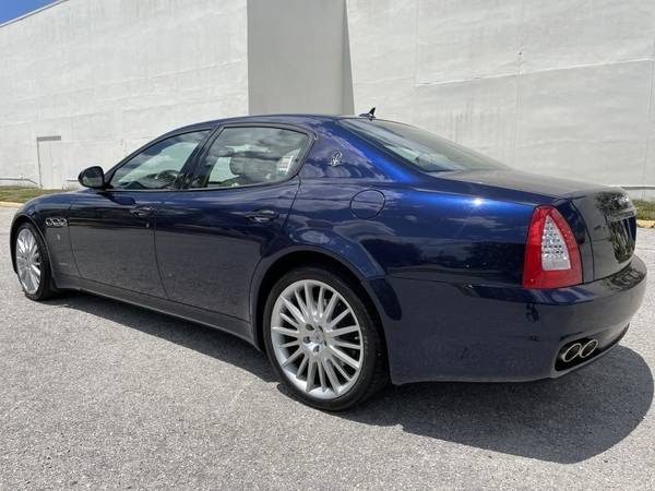 2013 Maserati Quattroporte S ONLY 20K MILES CLEAN CARFAX for sale in Sarasota, FL – photo 20