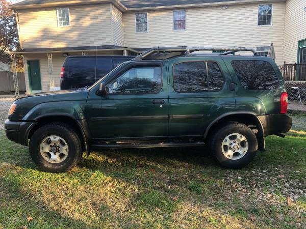 2000 Nissan Xterra 4wd - cars & trucks - by owner - vehicle... for sale in Falls Church, District Of Columbia – photo 4