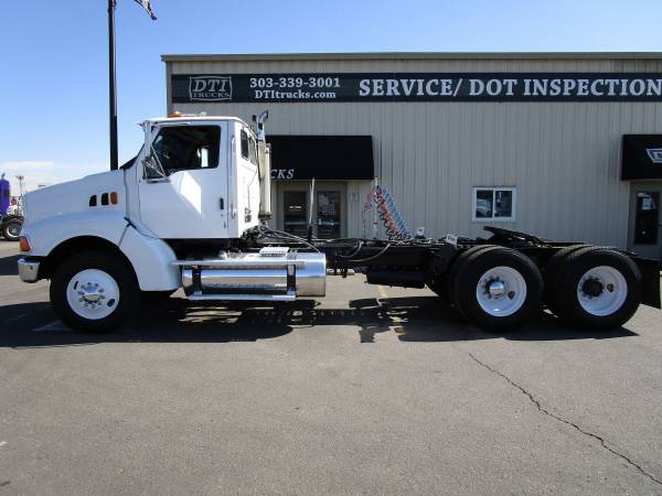 2005 Sterling LT9500 Tandem Axle Day Cab, 404,594 Miles, Mercedes OM for sale in Wheat Ridge, CO – photo 8