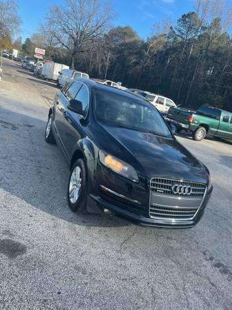 2009 Audi Q7 - cars & trucks - by dealer - vehicle automotive sale for sale in Conyers, GA – photo 2
