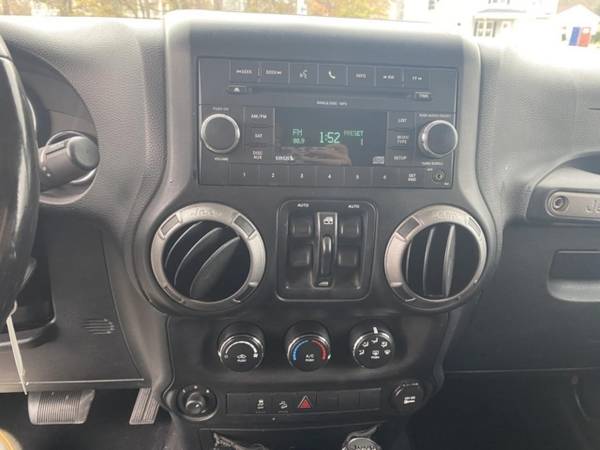 2011 Jeep Wrangler Unlimited UNLIMITED SPORT 4X4, WARRANTY, LIFTED,... for sale in Norfolk, VA – photo 16