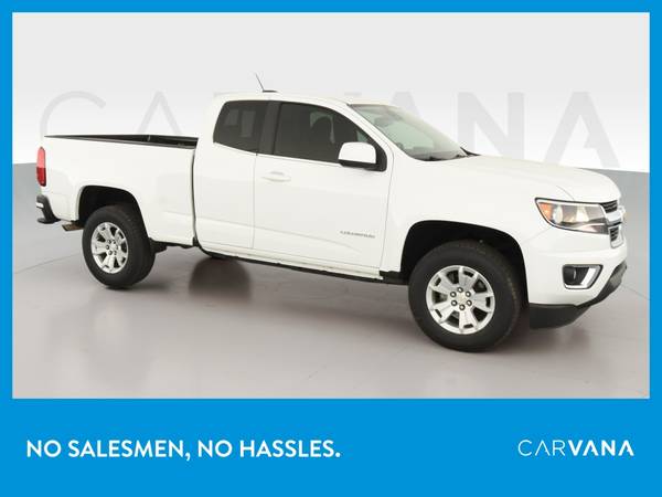 2016 Chevy Chevrolet Colorado Extended Cab LT Pickup 2D 6 ft pickup for sale in Phoenix, AZ – photo 11