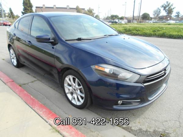 2013 Dodge Dart 4dr Sdn SXT - - by dealer - vehicle for sale in Salinas, CA – photo 7