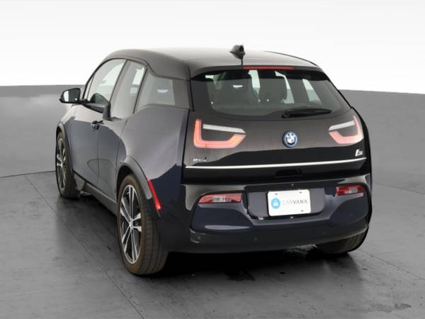 2018 BMW i3 s w/Range Extender Hatchback 4D hatchback Black -... for sale in Atlanta, CT – photo 8