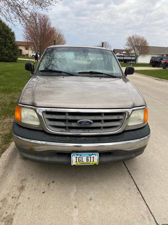 2004 Ford F-150 Heritage XL for sale in Lake Mills, IA – photo 2
