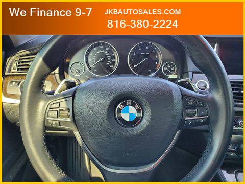 2016 BMW 5 Series AWD 528i xDrive Sedan 4D Trades Welcome Financing Av for sale in Harrisonville, MO – photo 8