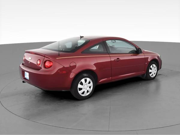 2009 Chevy Chevrolet Cobalt LT Coupe 2D coupe Red - FINANCE ONLINE -... for sale in Appleton, WI – photo 11