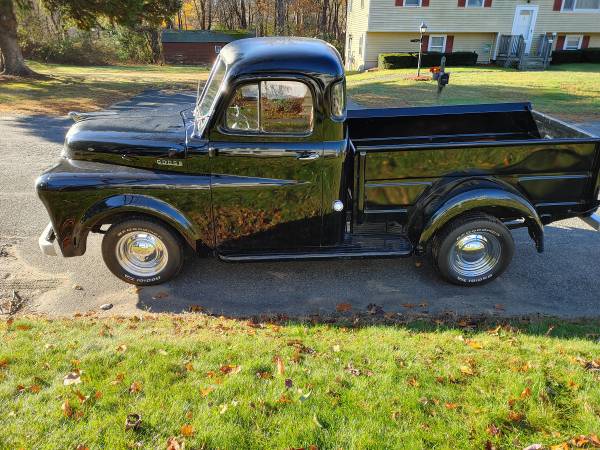 1951 Dodge Pick Up Truck - cars & trucks - by owner - vehicle... for sale in Salisbury, MA – photo 18
