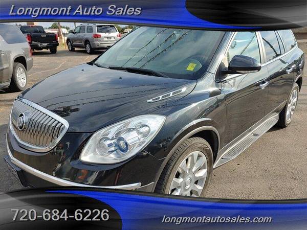 2011 Buick Enclave CXL-2 AWD for sale in Longmont, CO – photo 3