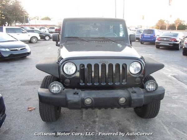 2007 Jeep Unlimited WRANGLER THIS WEEKEND - 12750 for sale in North Charleston, SC – photo 2