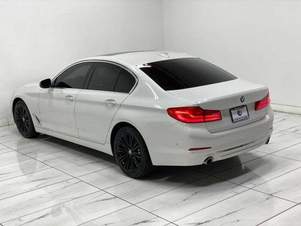 2017 BMW 5 Series 530i - - by dealer - vehicle for sale in Rancho Cordova, CA – photo 11