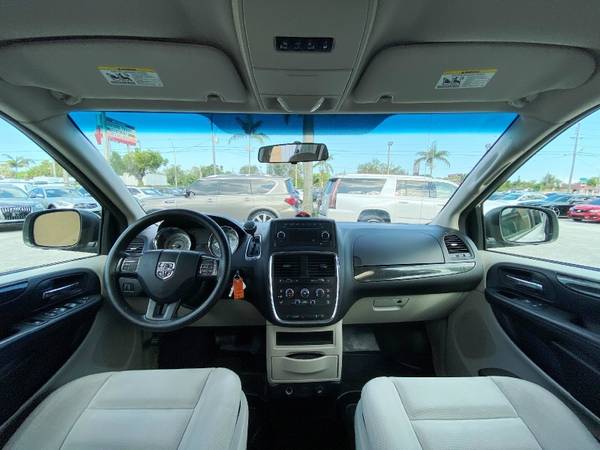 2014 Dodge Grand Caravan 4dr Wgn SE / HANDICAP ACCESSIBLE VAN 90... for sale in Miami, FL – photo 14