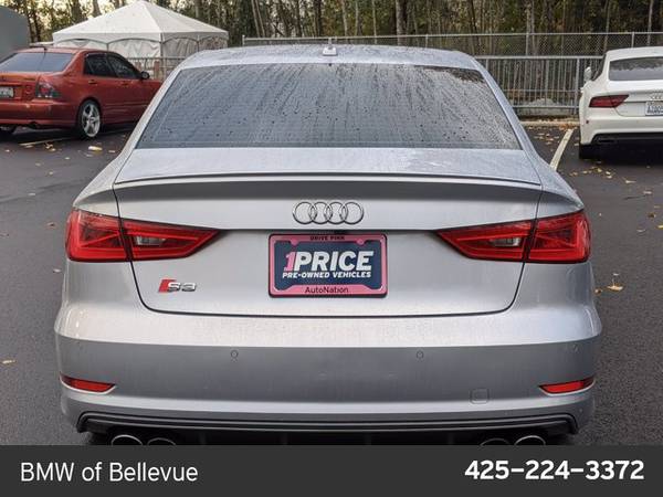 2016 Audi S3 Premium Plus AWD All Wheel Drive SKU:G1034852 - cars &... for sale in Bellevue, WA – photo 7