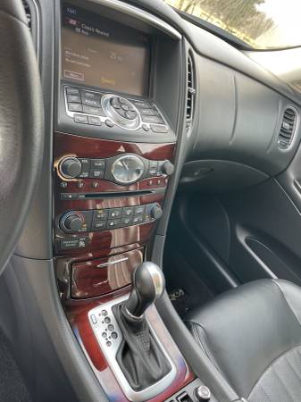 2016 Infinity QX50 AWD - cars & trucks - by owner - vehicle... for sale in Rockvale, TN – photo 12