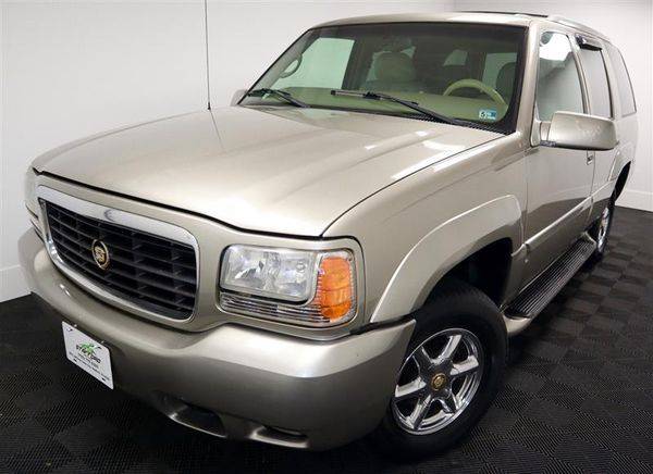 2000 CADILLAC ESCALADE AWD - 3 DAY EXCHANGE POLICY! for sale in Stafford, VA – photo 2