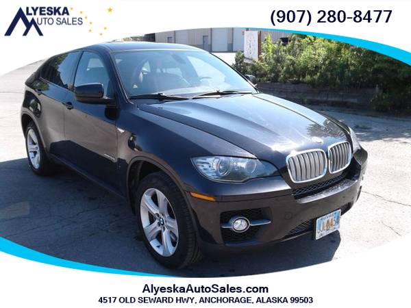 2011 BMW X6 xDrive50i Sport Utility 4D - - by dealer for sale in Anchorage, AK – photo 3