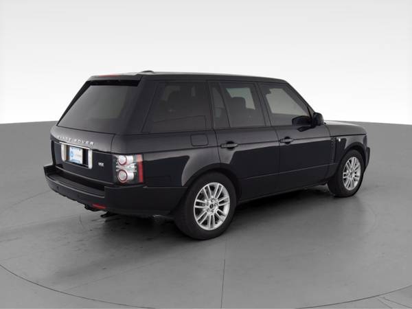 2012 Land Rover Range Rover HSE Sport Utility 4D suv Black - FINANCE... for sale in Atlanta, CA – photo 11