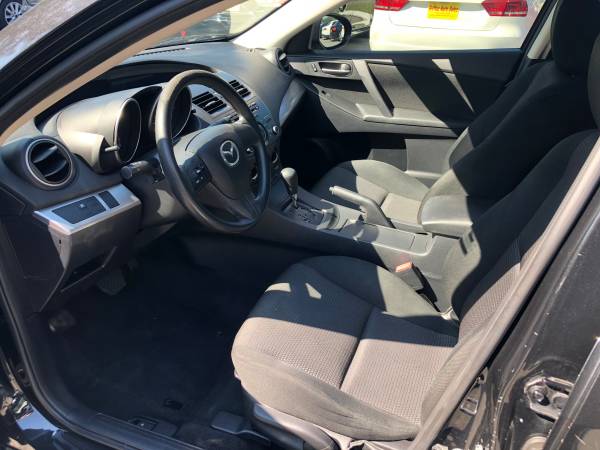 2012 MAZDA 3 SEDAN GAS SAVER! 1 OWNER! $6000 CASH SALE! for sale in Tallahassee, FL – photo 7