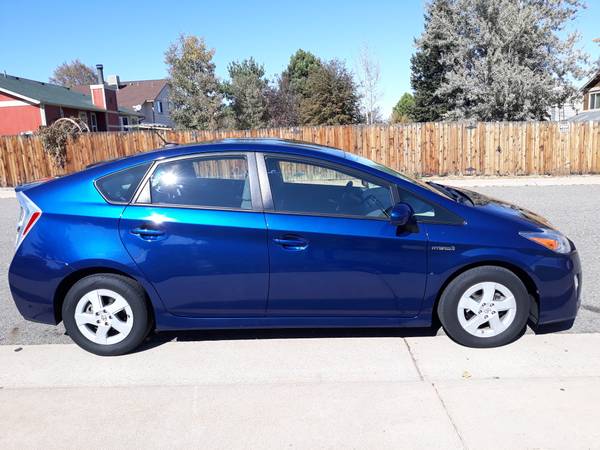 2011 Toyota Prius Hybrid, great condition! for sale in Aurora, CO – photo 8