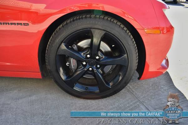 2014 Chevrolet Camaro 2SS/6-Spd Manual/6 2L V8/Heated Leather for sale in Anchorage, AK – photo 20