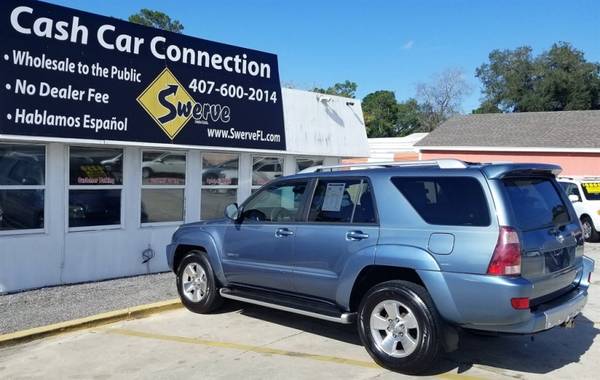 2004 Toyota 4runner Limited - cars & trucks - by dealer - vehicle... for sale in Longwood , FL – photo 13