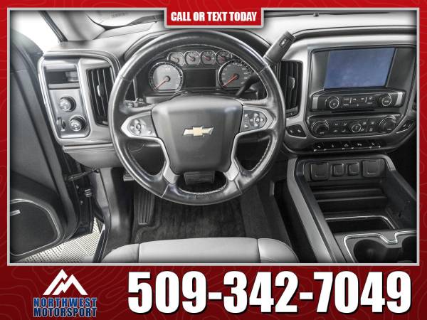 2014 Chevrolet Silverado 1500 LTZ Z71 4x4 - - by for sale in Spokane Valley, ID – photo 14