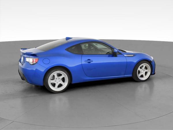 2013 Subaru BRZ Limited Coupe 2D coupe Blue - FINANCE ONLINE - cars... for sale in Cleveland, OH – photo 12