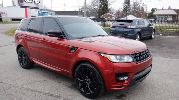 2014 Land Rover Range Rover Sport Autobiography Autobiography - $100... for sale in redford, MI – photo 11