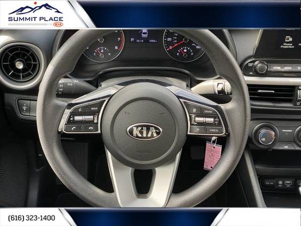 2020 Kia Forte Gray Buy Now! - - by dealer - vehicle for sale in Grand Rapids, MI – photo 13