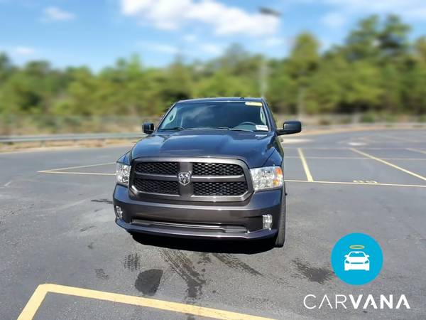 2016 Ram 1500 Regular Cab Express Pickup 2D 6 1/3 ft pickup Gray - -... for sale in Chattanooga, TN – photo 17