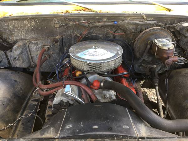 1973 Chevy C20 for sale in Corvallis, OR – photo 4