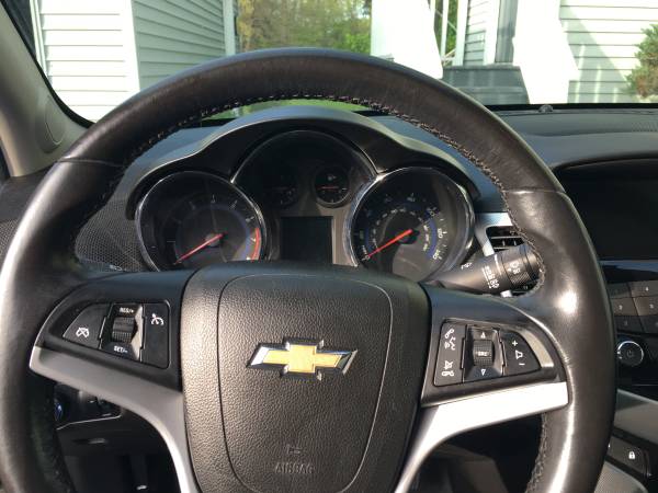2013 Chevy Cruze LTZ RS for sale in Temperance, OH – photo 4