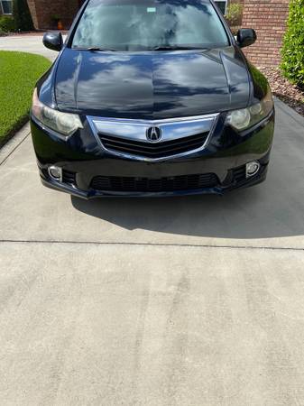 2012 Acura TSX special edition - cars & trucks - by owner - vehicle... for sale in Lakeland, FL – photo 2